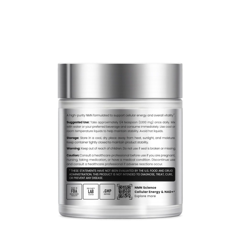 ULTRA PURE NMN 60,000