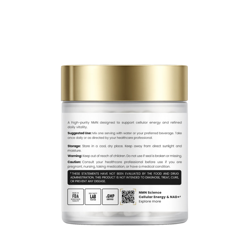 Ultra Pure NMN 30,000