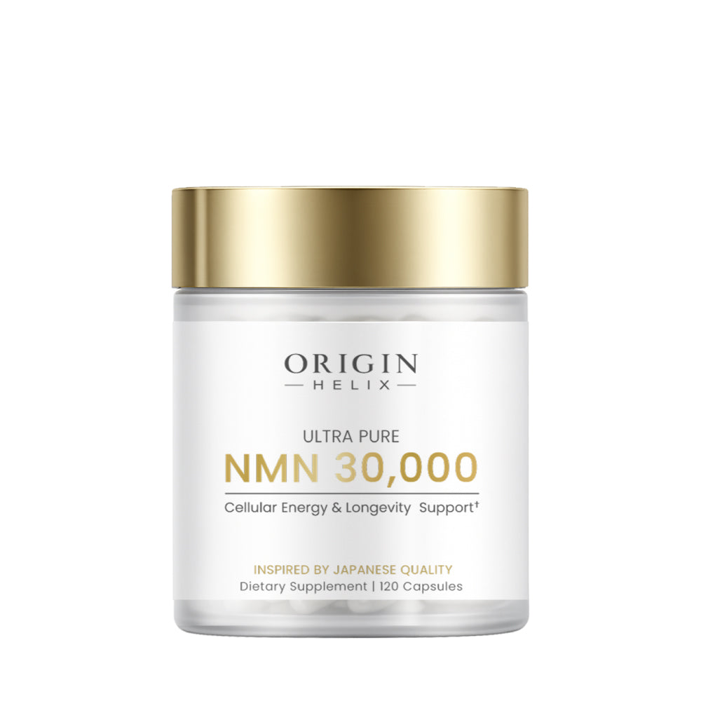 Ultra Pure NMN 30,000