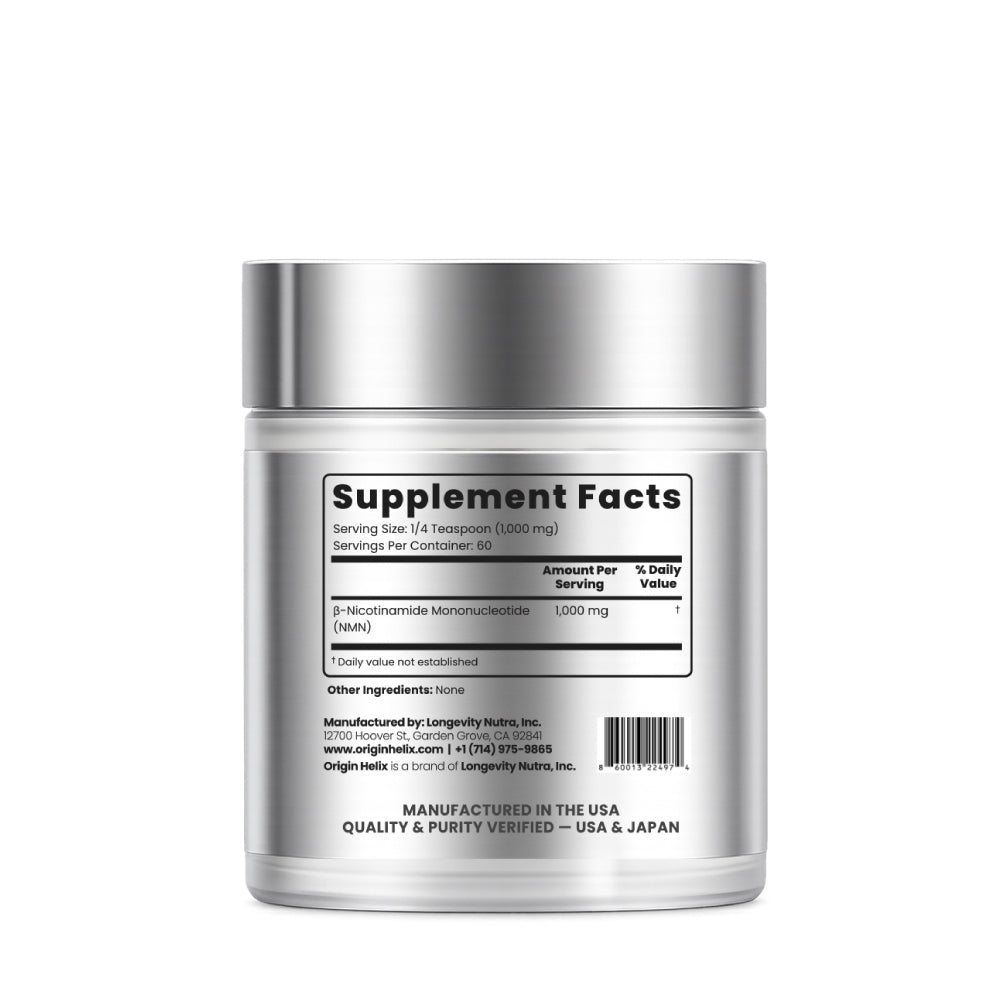 ULTRA PURE NMN 60,000